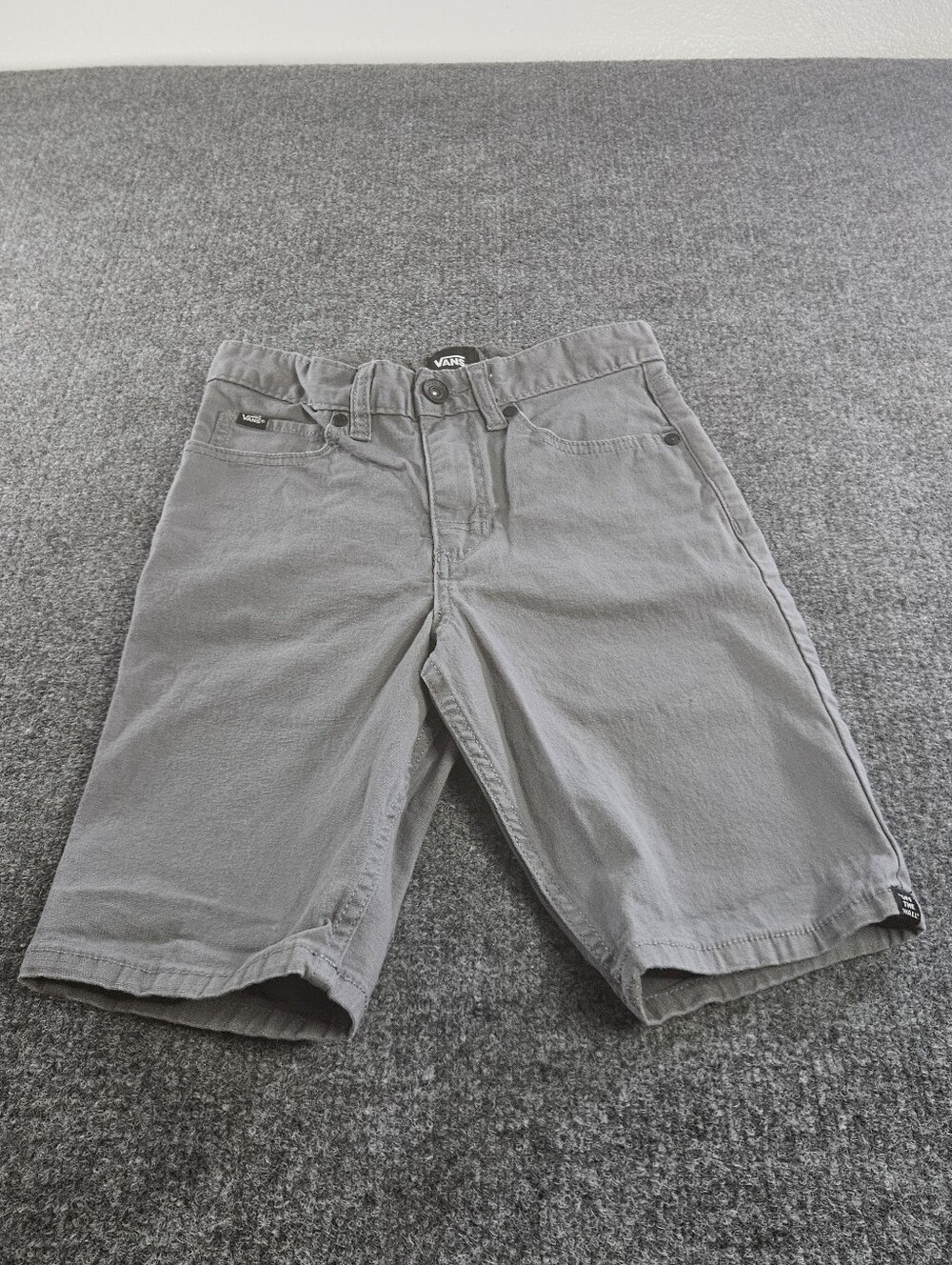Vans Boys Shorts Size 10